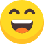 Happy face